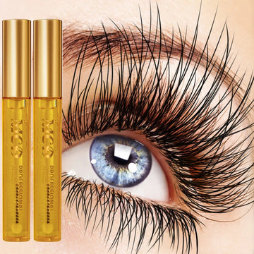 2pc Eyebrow Enhancer Serum  Nourishing Eyelash Natural Ingredients for Longer Fuller Thicker Eyebrows eyelash Eye makeup Cosmeti